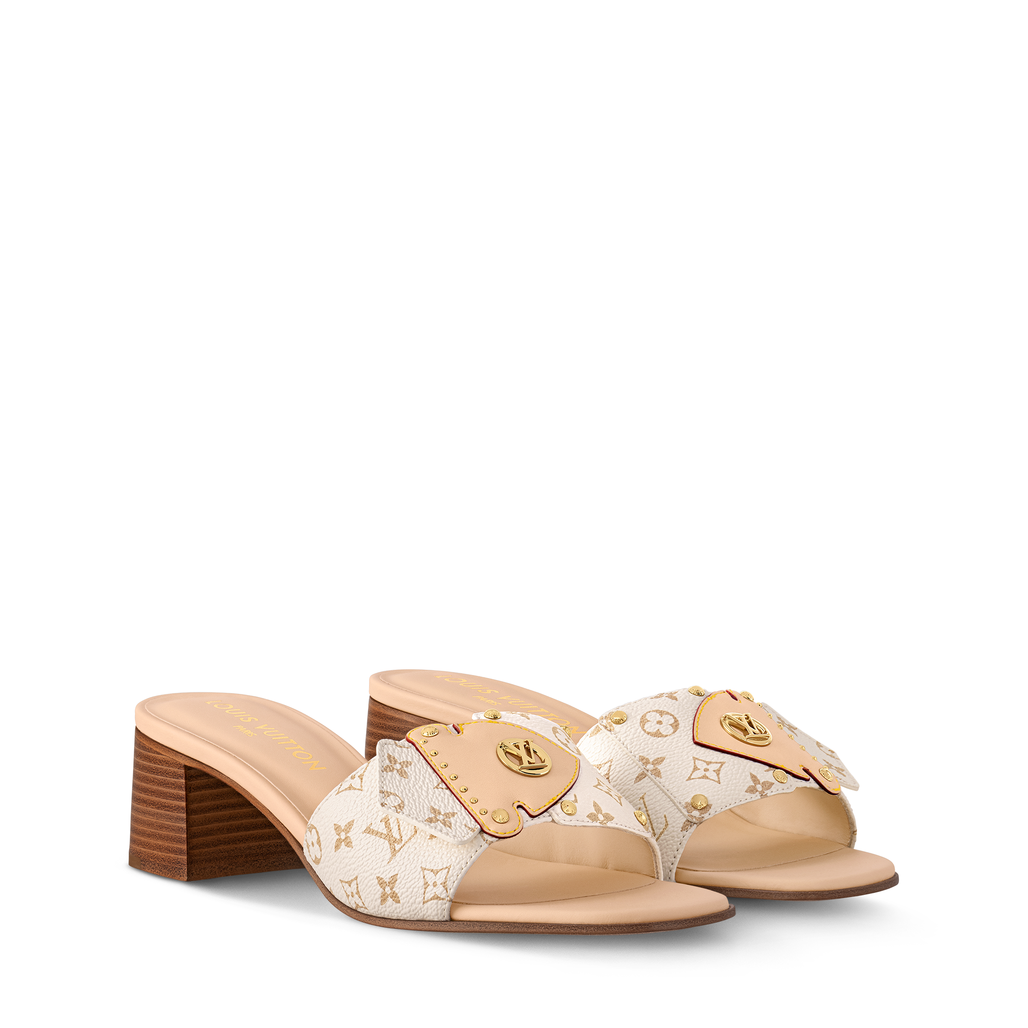 LV Frame Mule - Shoes | Louis Vuitton India
